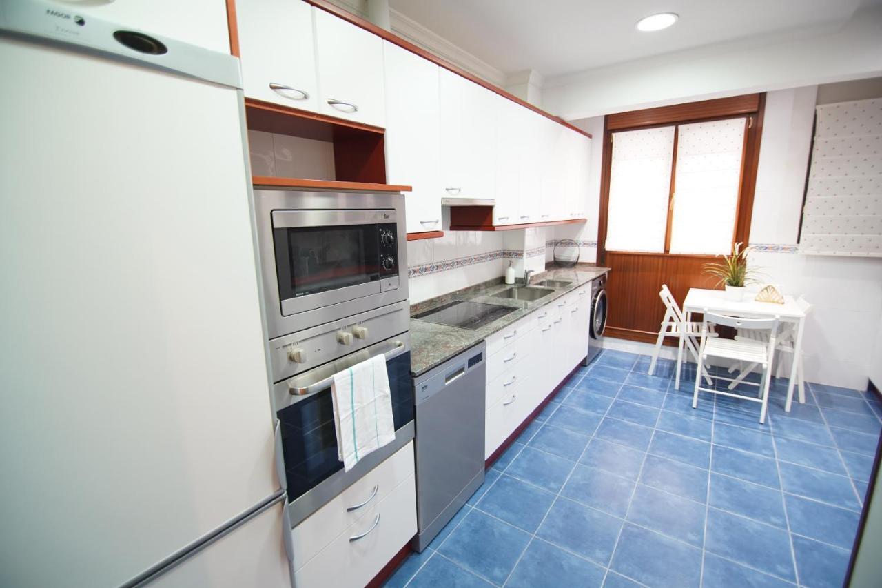 Piso Grande Y Luminoso En El Casco Viejo De Bilbao Apartman Kültér fotó